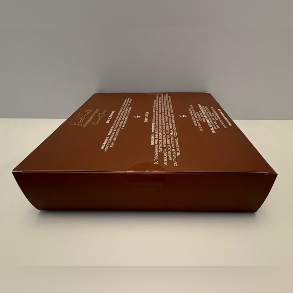 Sabrina Carpenter- "Caramel Dream" - Gift set of 3 - Picture 4 of 7